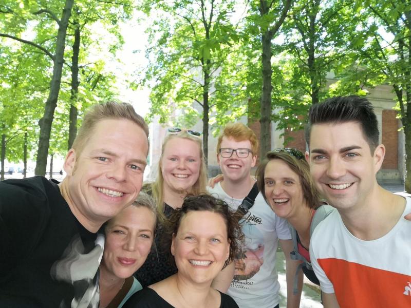 myCityHunt Gymkana 2