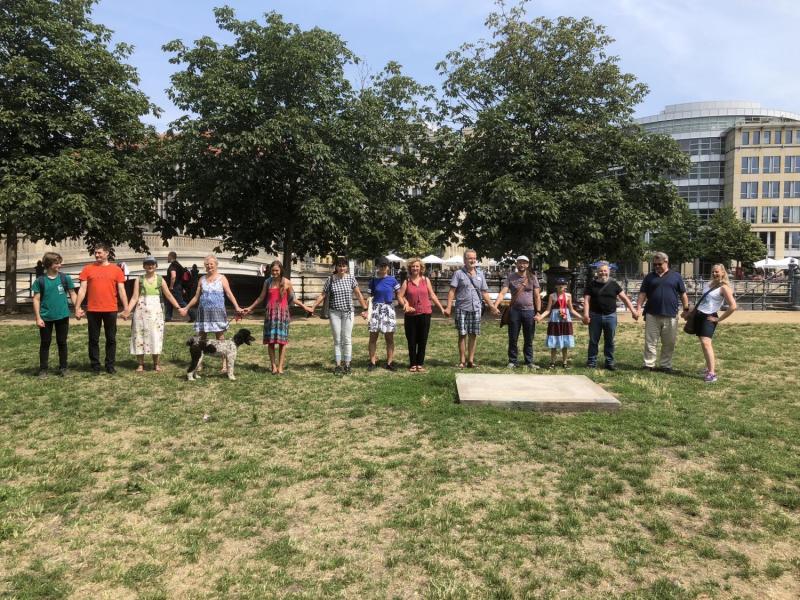 myCityHunt Gymkana 15