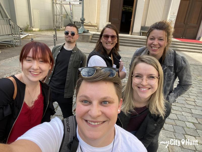 myCityHunt Gymkana 13