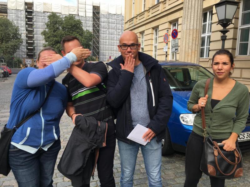 myCityHunt Gymkana 13