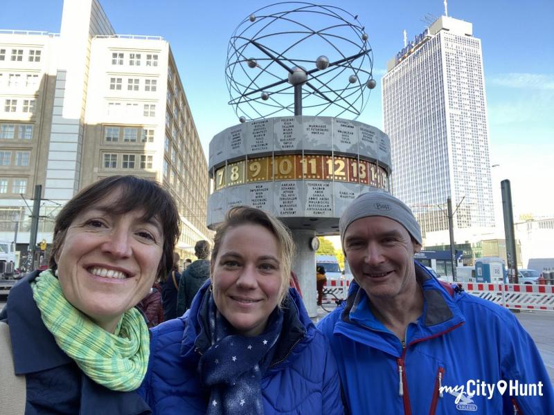 myCityHunt Gymkana 2