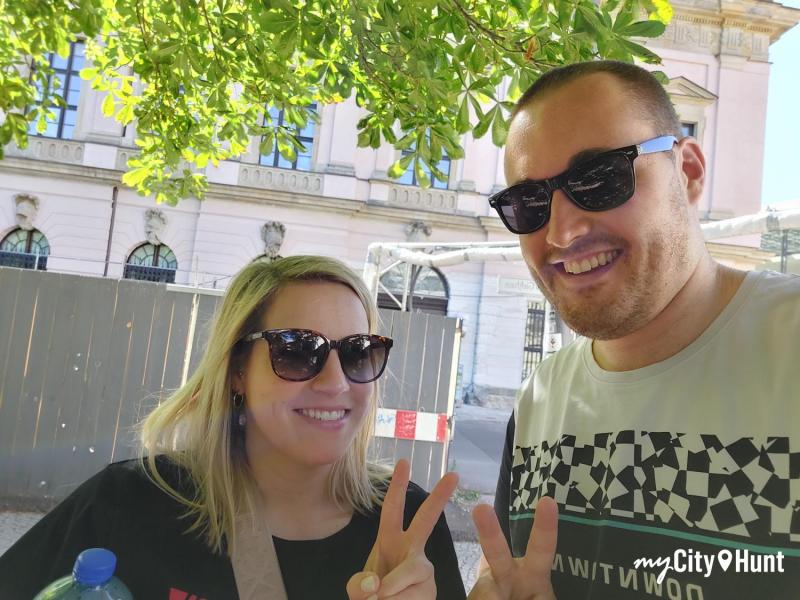 myCityHunt Gymkana 6