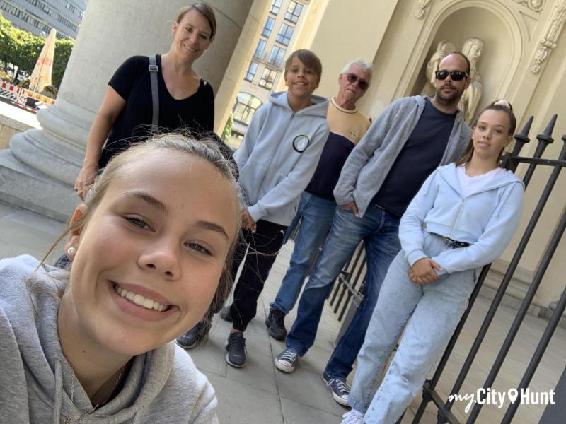 myCityHunt Gymkana 5