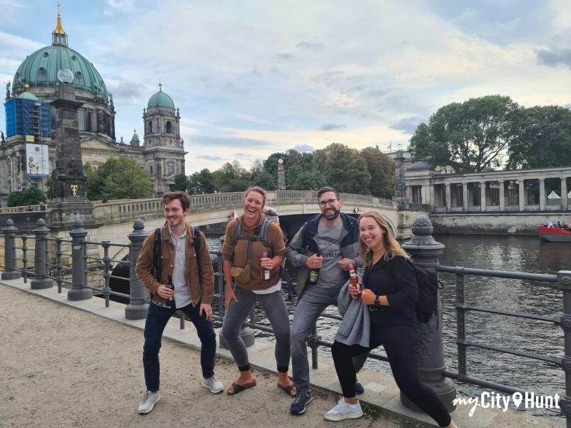 myCityHunt Gymkana 14