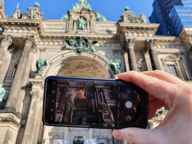 myCityHunt Gymkana 7