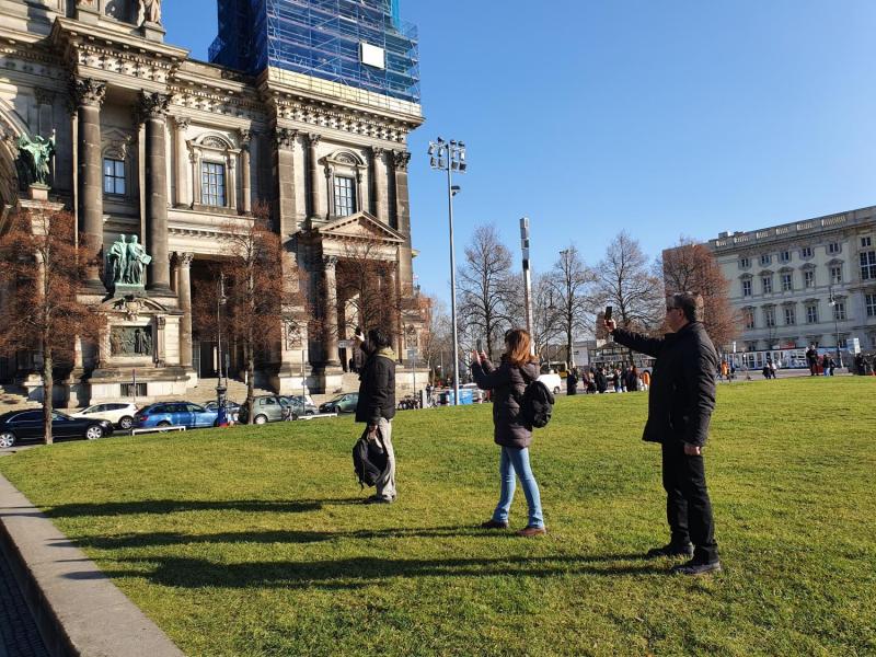 myCityHunt Gymkana 11