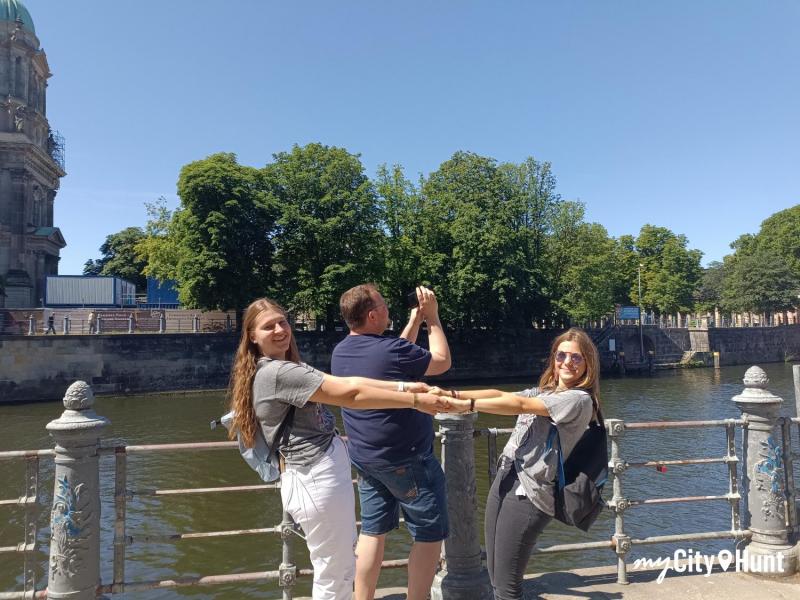 myCityHunt Gymkana 7