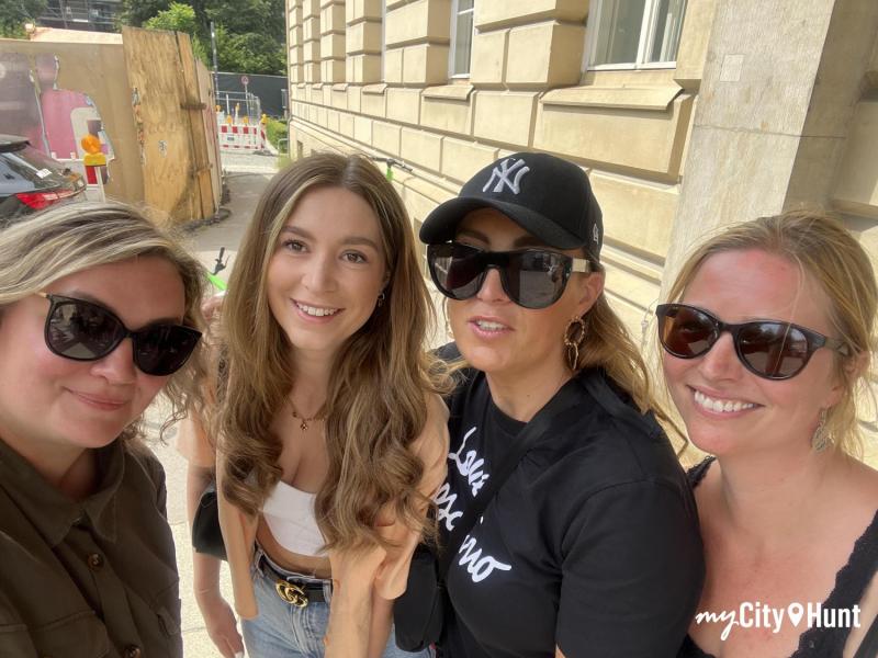 myCityHunt Gymkana 10