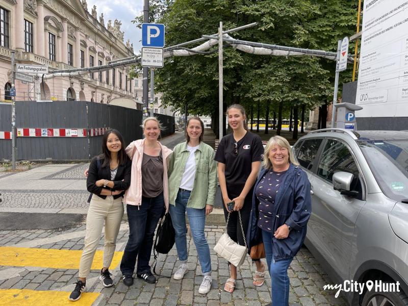 myCityHunt Gymkana 11