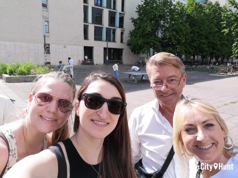 myCityHunt Gymkana 6