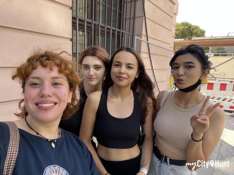 myCityHunt Gymkana 2