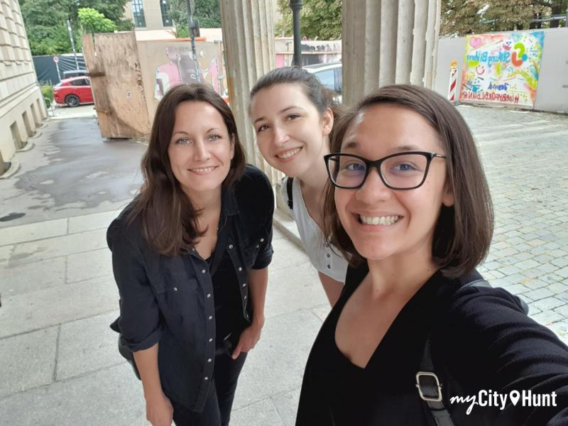 myCityHunt Gymkana 7