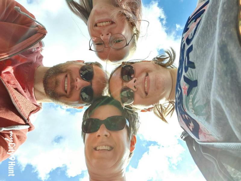 myCityHunt Gymkana 9