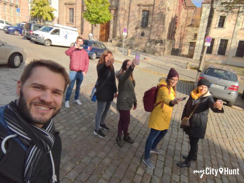 myCityHunt Gymkana 11