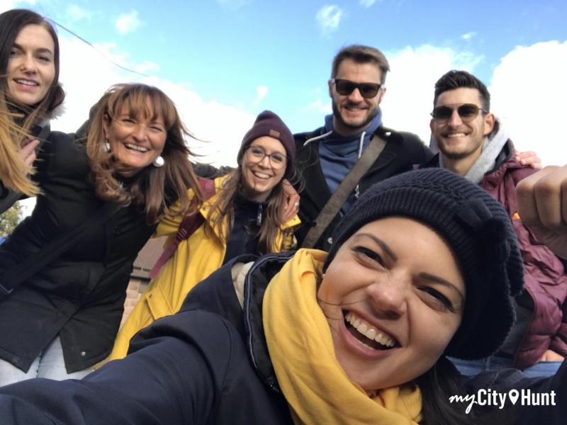 myCityHunt Gymkana 5