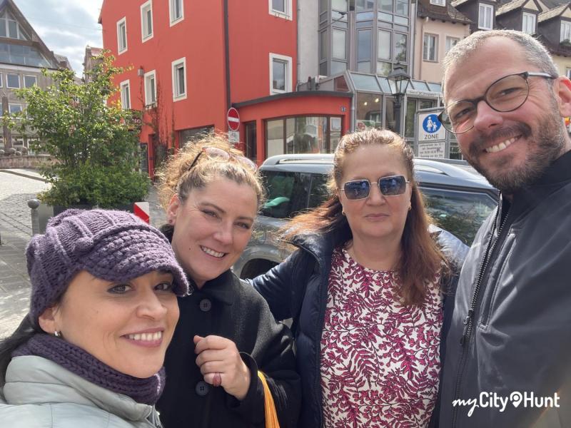 myCityHunt Gymkana 10