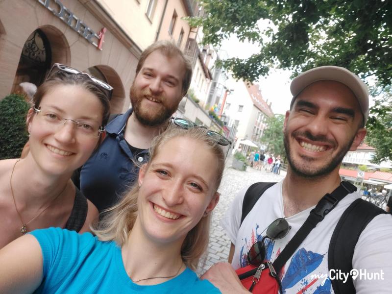 myCityHunt Gymkana 6