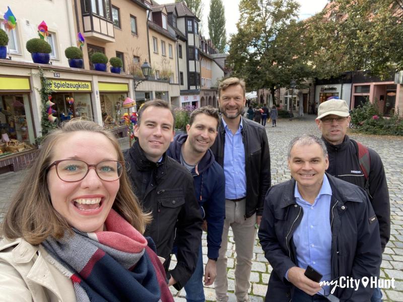 myCityHunt Gymkana 13