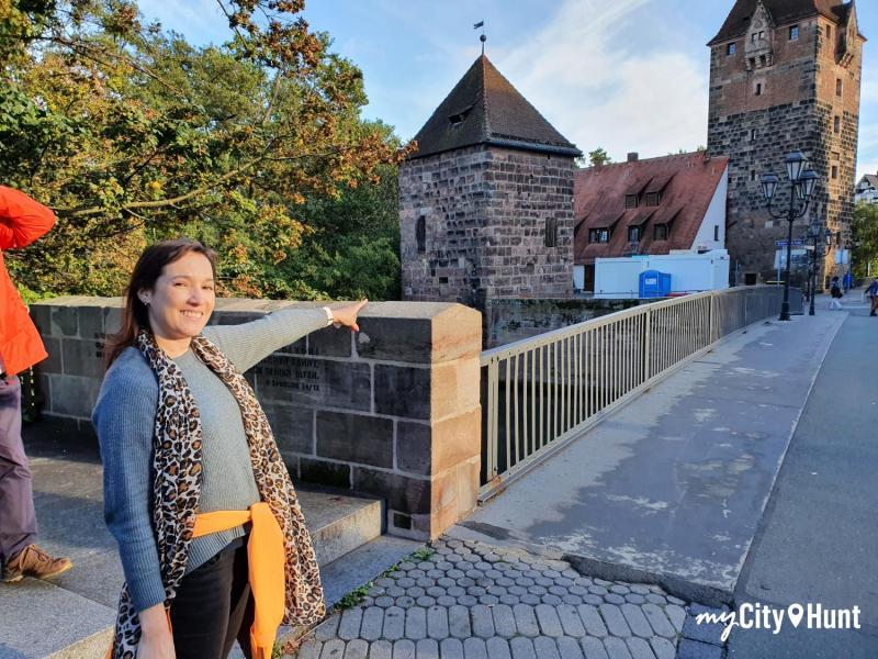 myCityHunt Gymkana 15