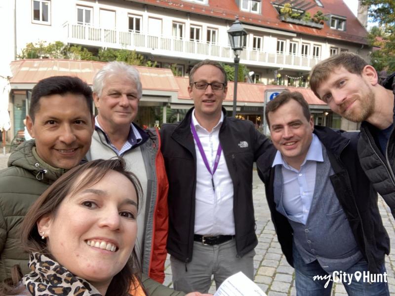 myCityHunt Gymkana 15