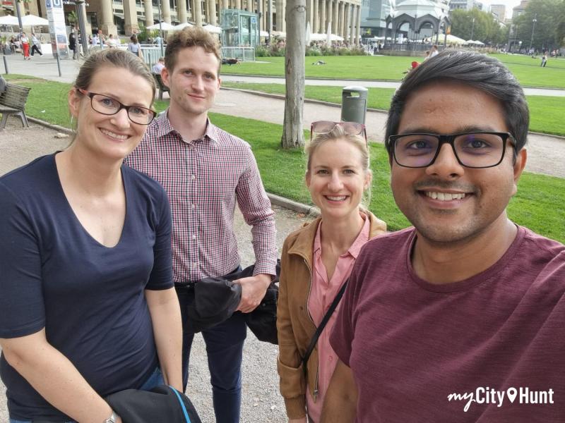 myCityHunt Gymkana 10