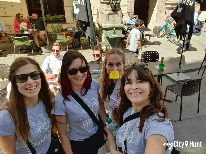 myCityHunt Gymkana 3