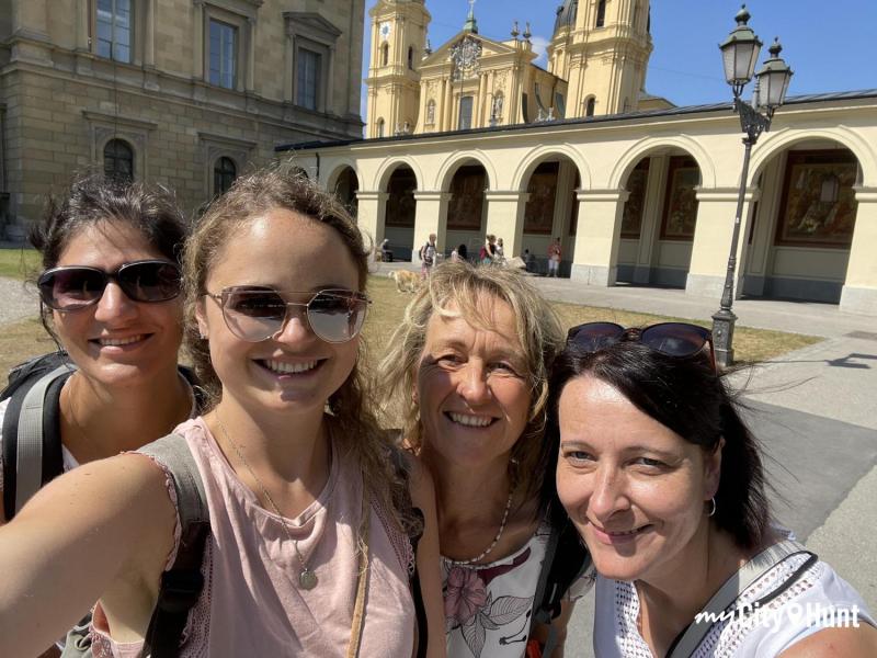 myCityHunt Gymkana 7