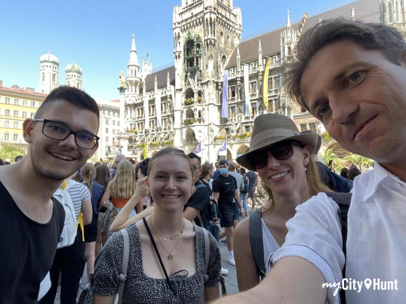 myCityHunt Gymkana 9