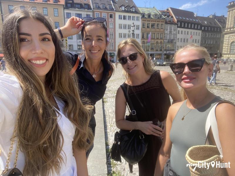 myCityHunt Gymkana 9