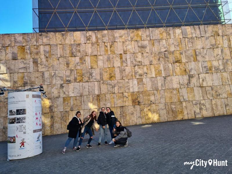 myCityHunt Gymkana 7