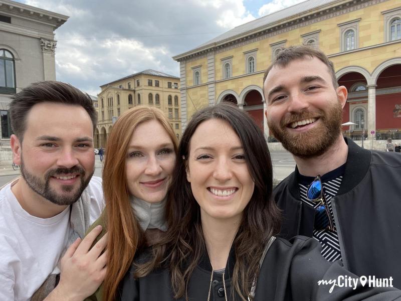 myCityHunt Gymkana 5