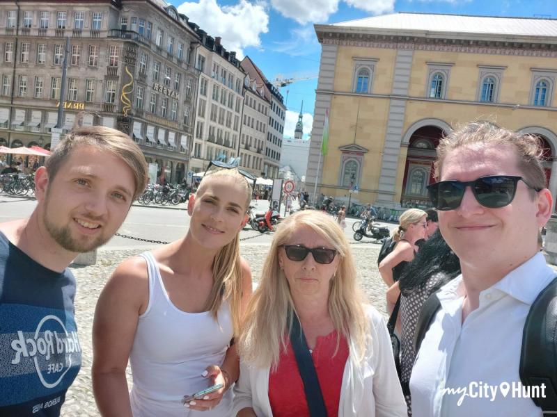 myCityHunt Gymkana 5