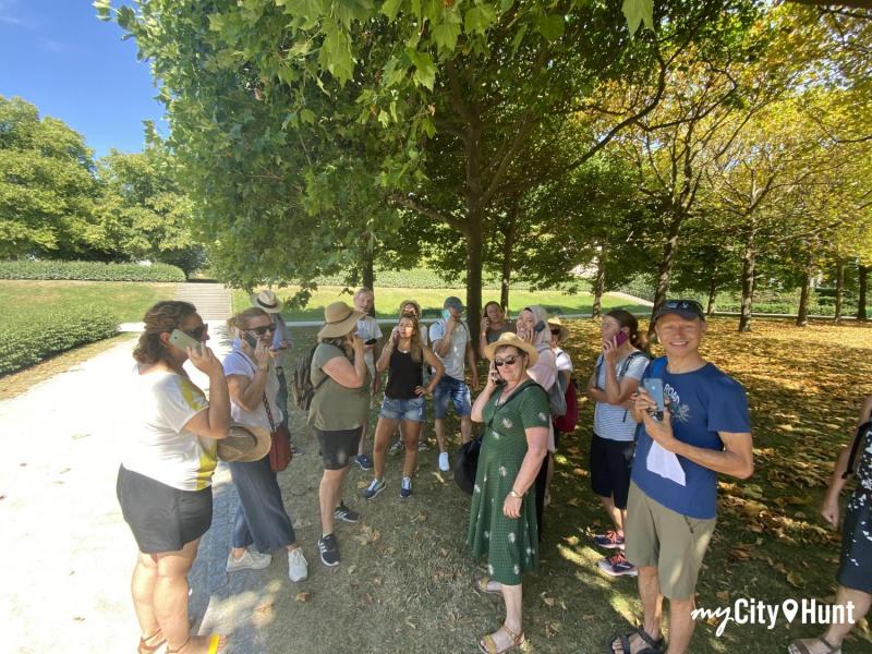 myCityHunt Gymkana 3