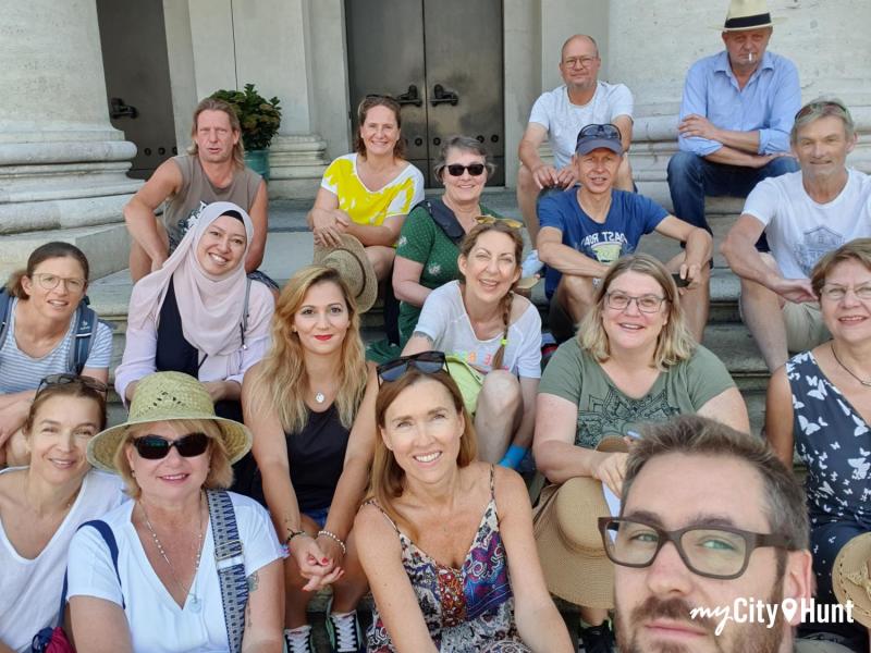 myCityHunt Gymkana 14