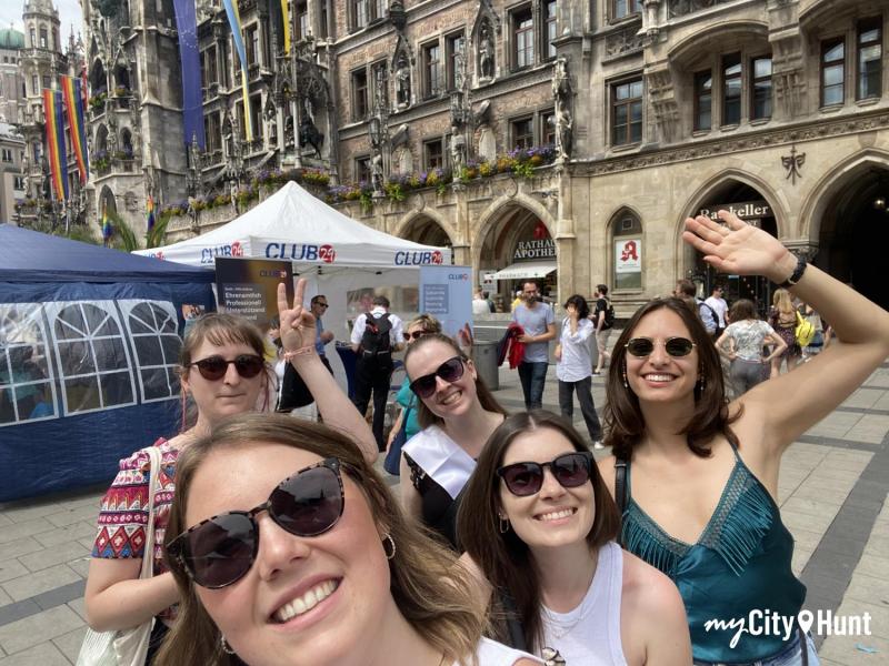 myCityHunt Gymkana 11