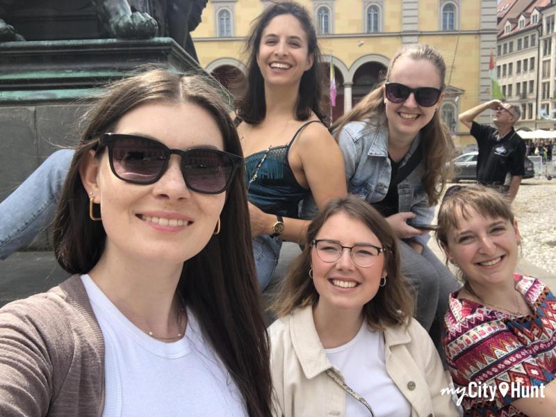 myCityHunt Gymkana 14