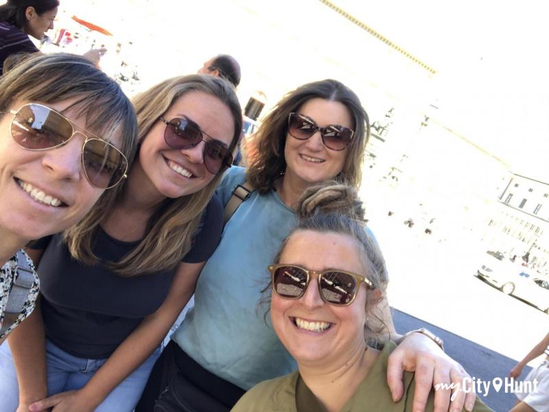 myCityHunt Gymkana 3