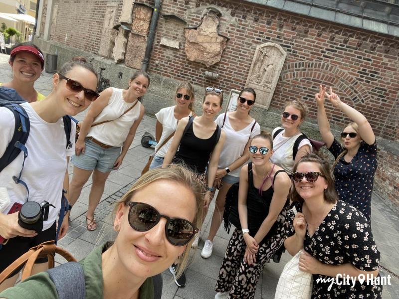 myCityHunt Gymkana 11