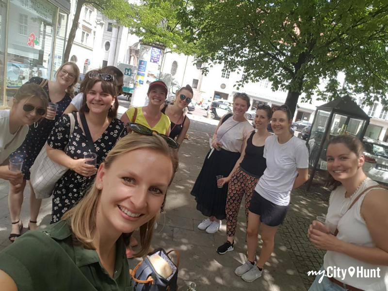 myCityHunt Gymkana 13