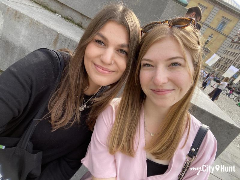 myCityHunt Gymkana 6