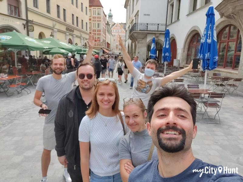 myCityHunt Gymkana 3