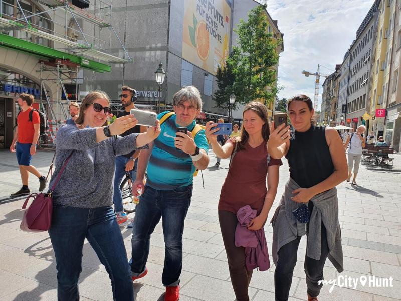 myCityHunt Gymkana 11