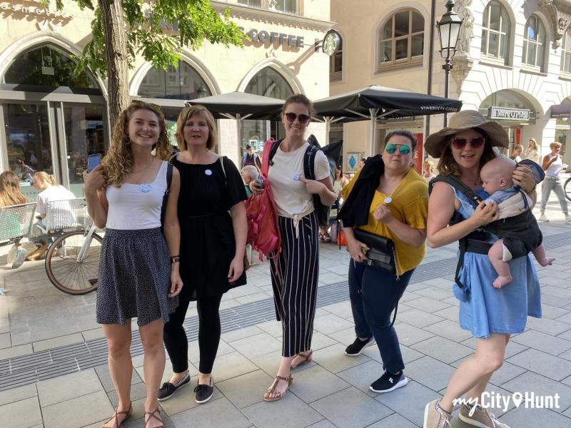 myCityHunt Gymkana 2