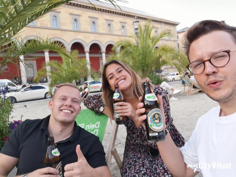 myCityHunt Gymkana 13