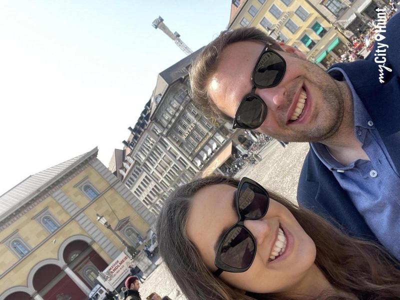 myCityHunt Gymkana 2