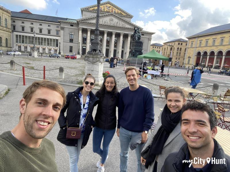 myCityHunt Gymkana 5