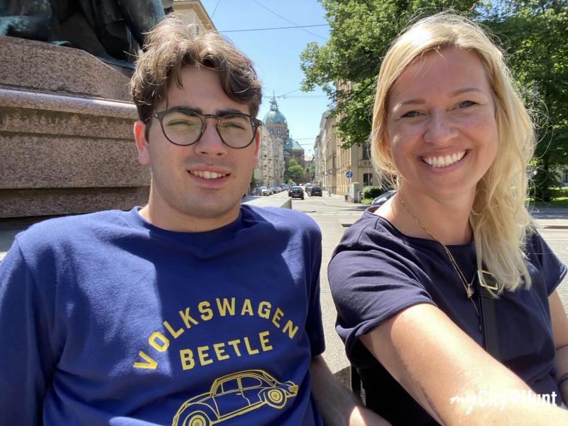 myCityHunt Gymkana 9