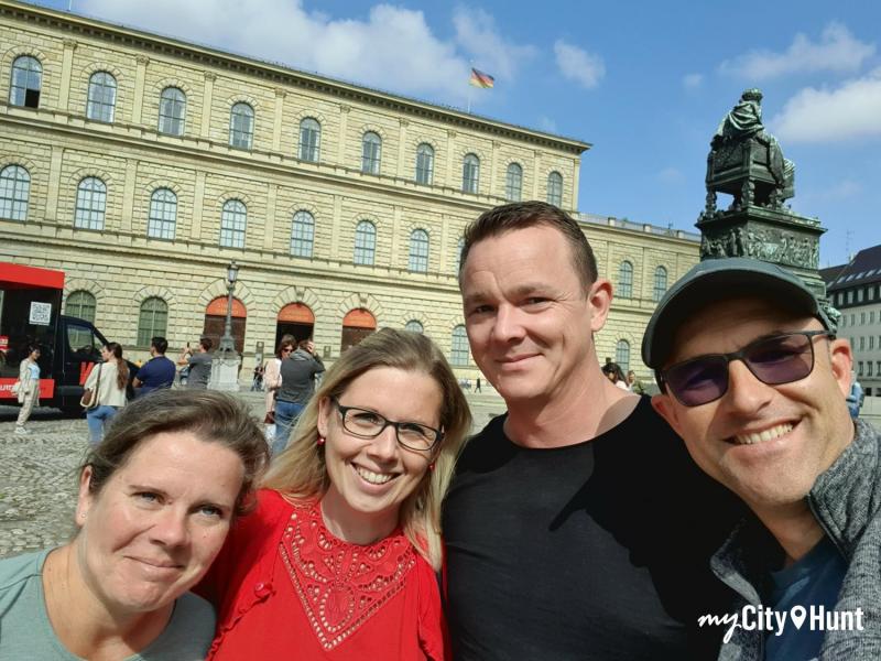 myCityHunt Gymkana 14