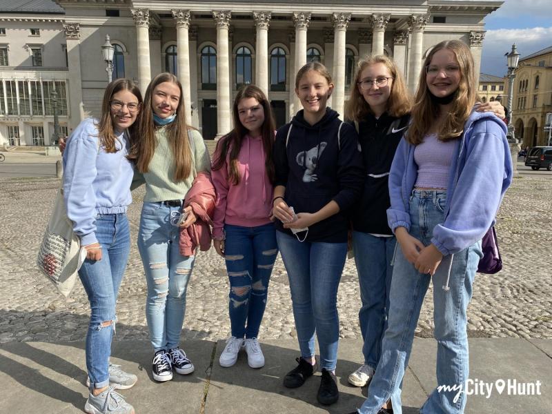 myCityHunt Gymkana 13