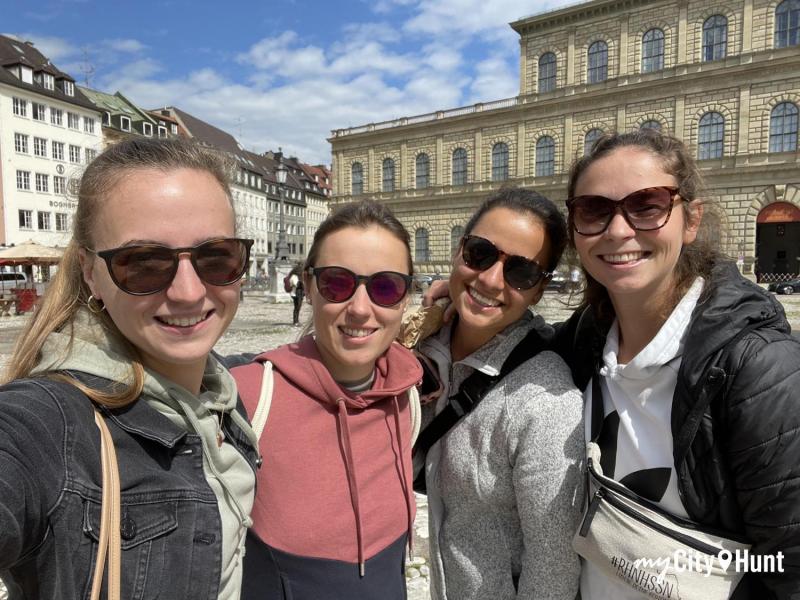 myCityHunt Gymkana 3